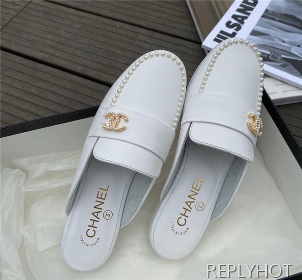 샤넬 여성용 슬리퍼 C448008-2 2020/신상