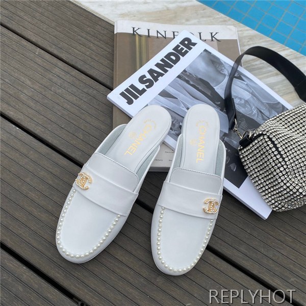 샤넬 여성용 슬리퍼 C448008-2 2020/신상