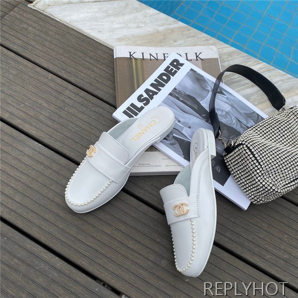 샤넬 여성용 슬리퍼 C448008-2 2020/신상