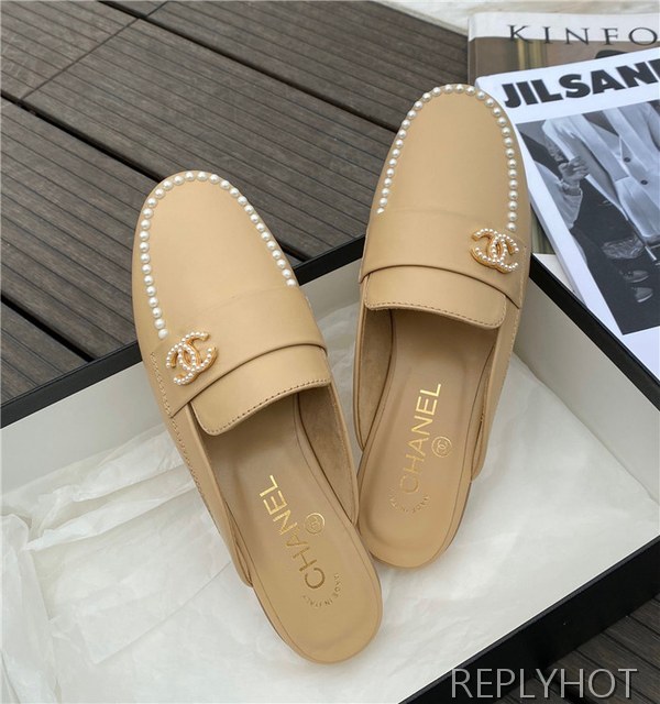 샤넬 여성용 슬리퍼 C448008-1 2020/신상