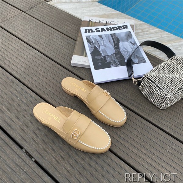 샤넬 여성용 슬리퍼 C448008-1 2020/신상