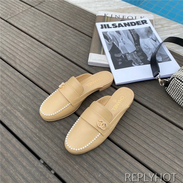 샤넬 여성용 슬리퍼 C448008-1 2020/신상