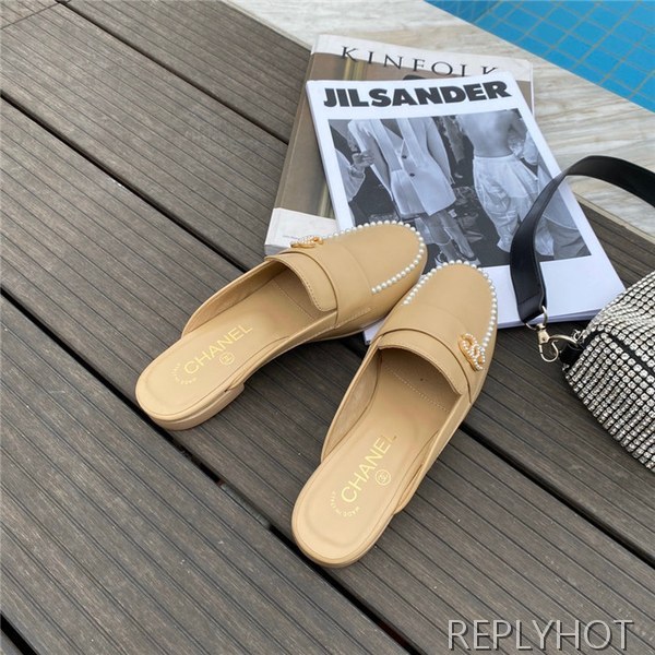 샤넬 여성용 슬리퍼 C448008-1 2020/신상
