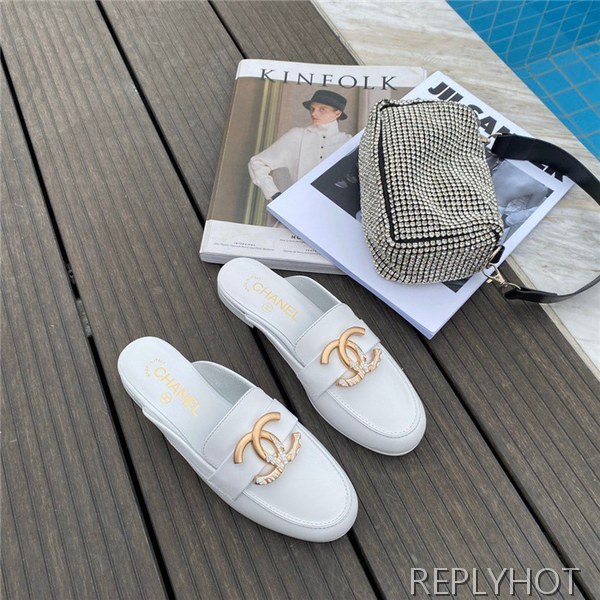 샤넬 여성용 슬리퍼 C338009-3 2020/신상