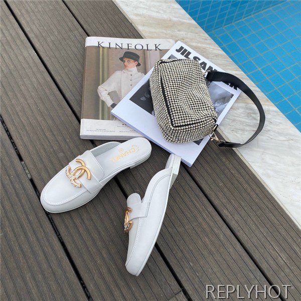 샤넬 여성용 슬리퍼 C338009-3 2020/신상