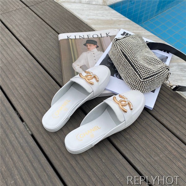샤넬 여성용 슬리퍼 C338009-3 2020/신상