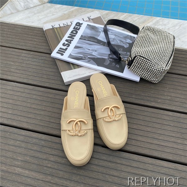 샤넬 여성용 슬리퍼 C338009-2 2020/신상