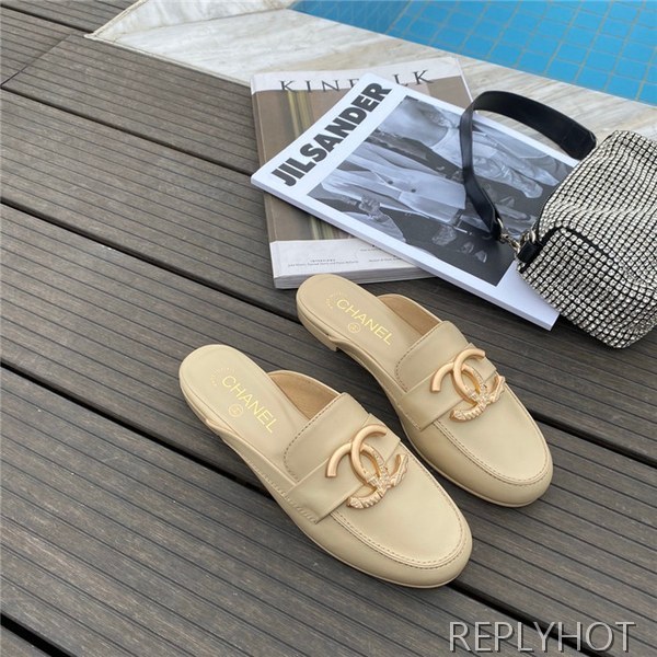 샤넬 여성용 슬리퍼 C338009-2 2020/신상