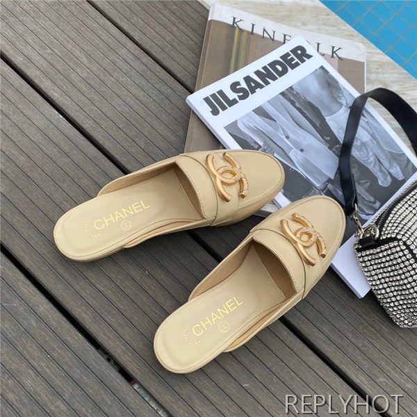 샤넬 여성용 슬리퍼 C338009-2 2020/신상