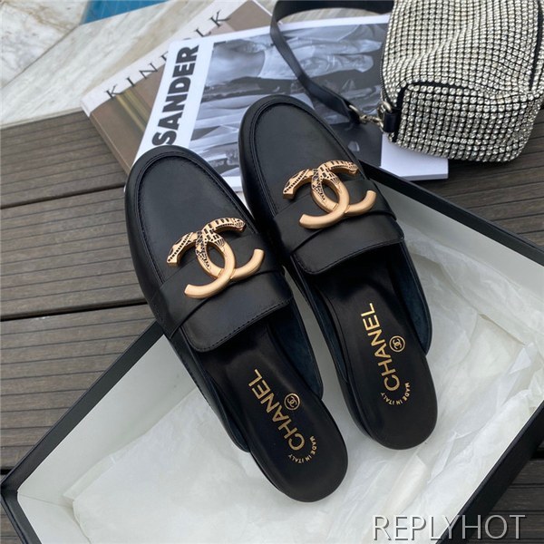 샤넬 여성용 슬리퍼 C338009-1 2020/신상