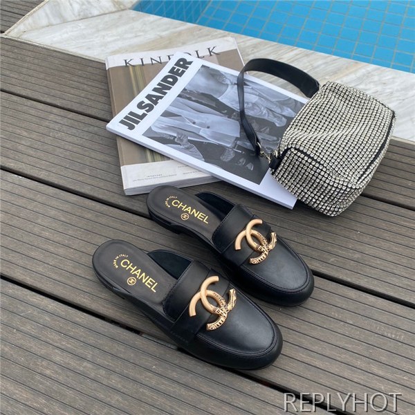 샤넬 여성용 슬리퍼 C338009-1 2020/신상