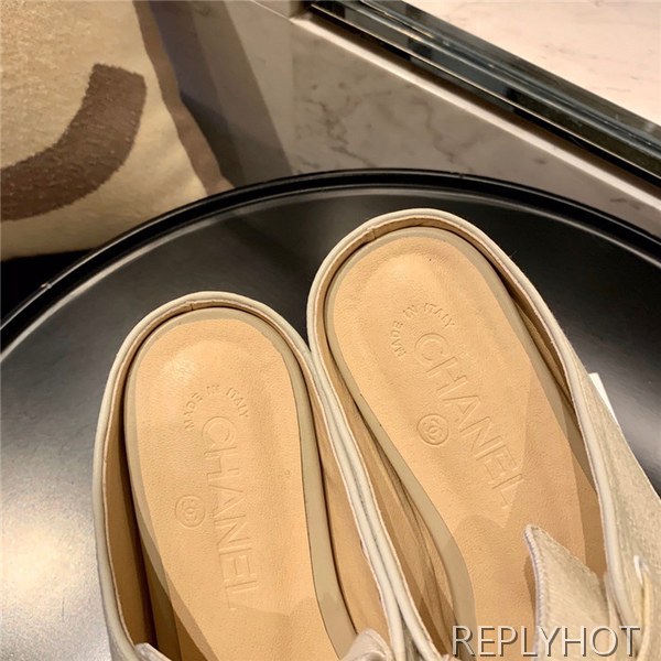 샤넬 여성용 슬리퍼 C10410-2 2020/신상