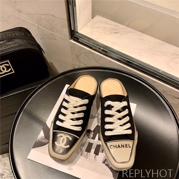 샤넬 여성용 슬리퍼 C10410-1 2020/신상