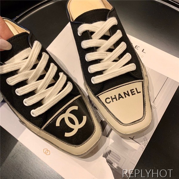 샤넬 여성용 슬리퍼 C10410-1 2020/신상