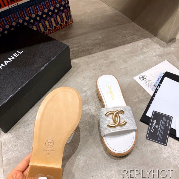 샤넬 여성용 슬리퍼 C00810-2 2020/신상