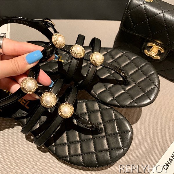 샤넬 여성용 샌들 C90080-2 2020/신상