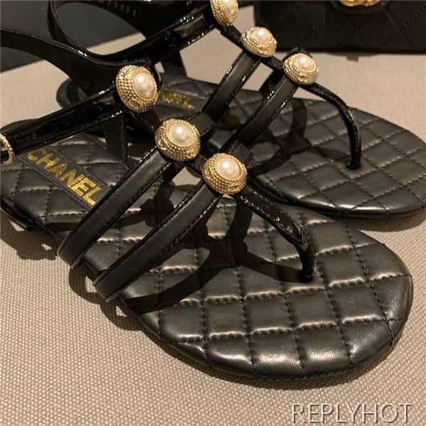 샤넬 여성용 샌들 C90080-2 2020/신상