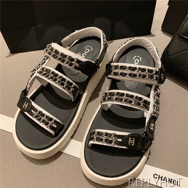 샤넬 여성용 샌들 C78900-4 2020/신상