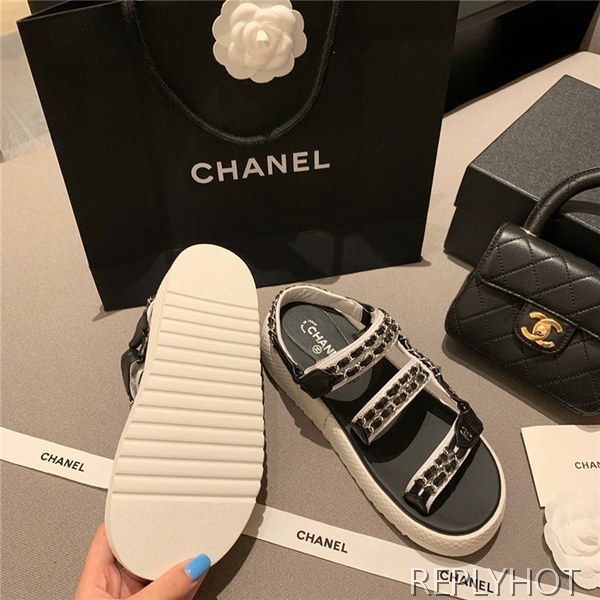 샤넬 여성용 샌들 C78900-4 2020/신상