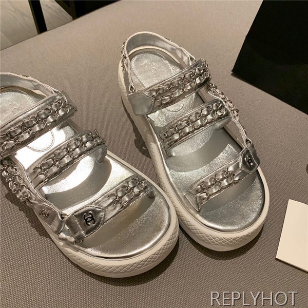 샤넬 여성용 샌들 C78900-2 2020/신상