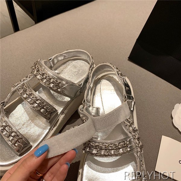 샤넬 여성용 샌들 C78900-2 2020/신상