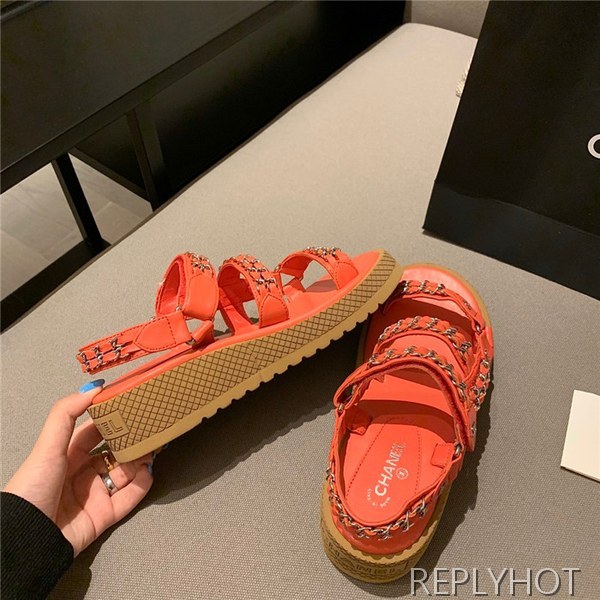 샤넬 여성용 샌들 C78900-1 2020/신상