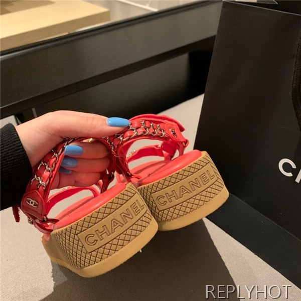 샤넬 여성용 샌들 C78900-1 2020/신상
