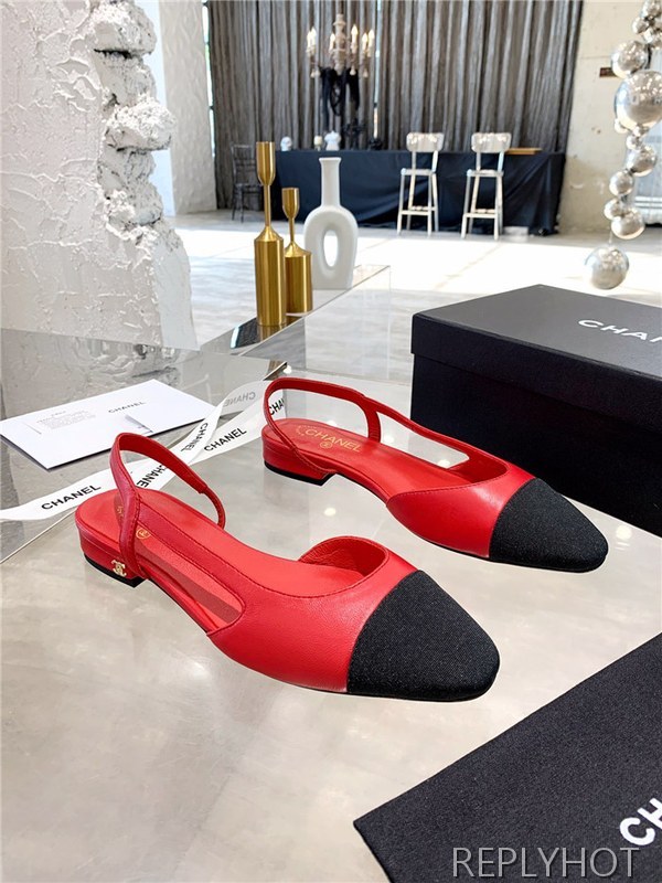 샤넬 여성용 샌들 C50087-4 2020/신상