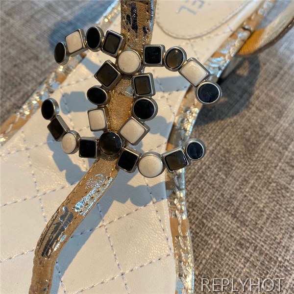 샤넬 여성용 샌들 C40870-2 2020/신상