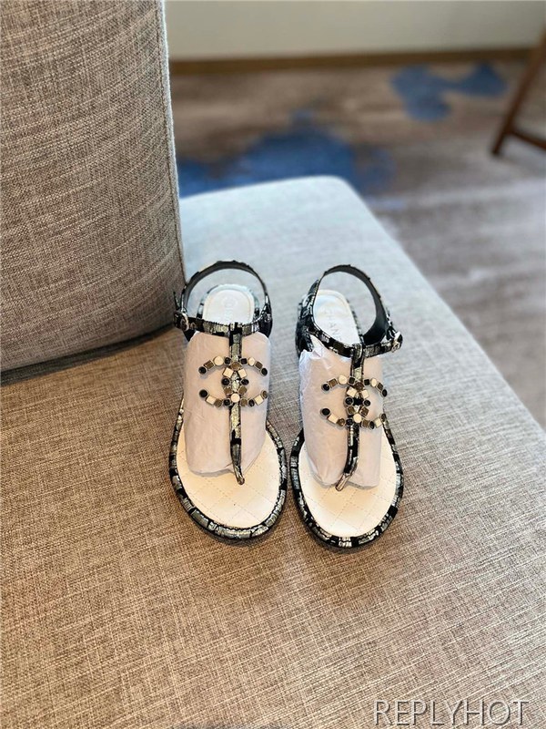 샤넬 여성용 샌들 C40870-1 2020/신상