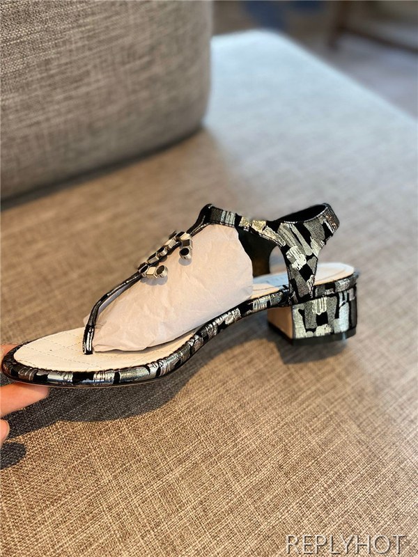 샤넬 여성용 샌들 C40870-1 2020/신상