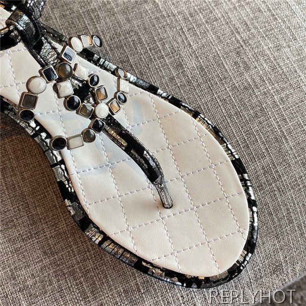 샤넬 여성용 샌들 C40870-1 2020/신상