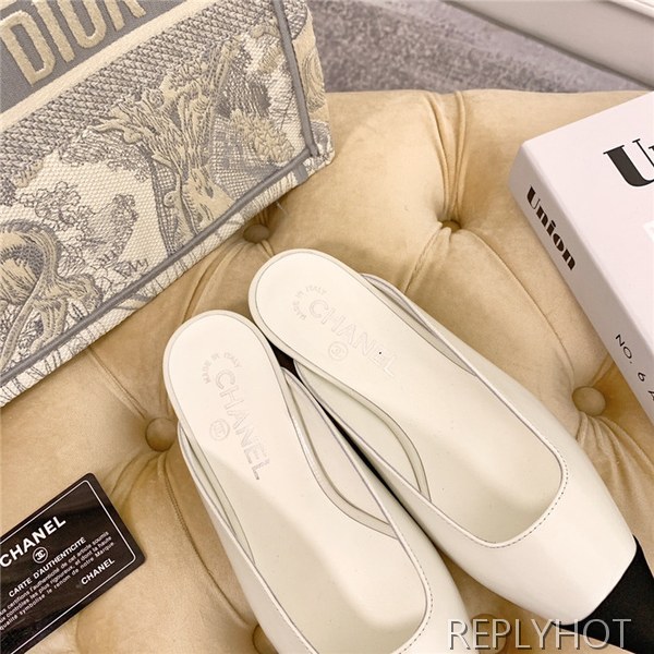 샤넬 여성용 반슬리퍼 C45338-3 2020/신상