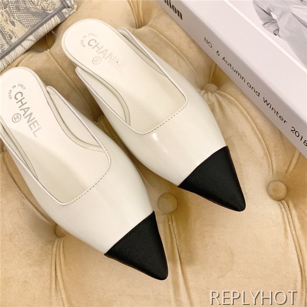 샤넬 여성용 반슬리퍼 C45338-3 2020/신상