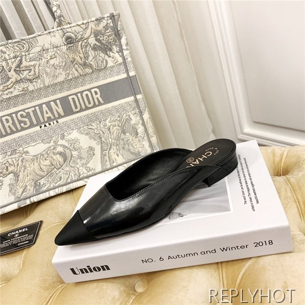 샤넬 여성용 반슬리퍼 C45338-2 2020/신상