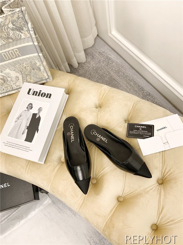 샤넬 여성용 반슬리퍼 C45338-2 2020/신상