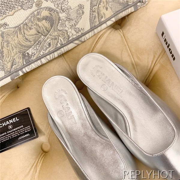 샤넬 여성용 반슬리퍼 C45338-1 2020/신상