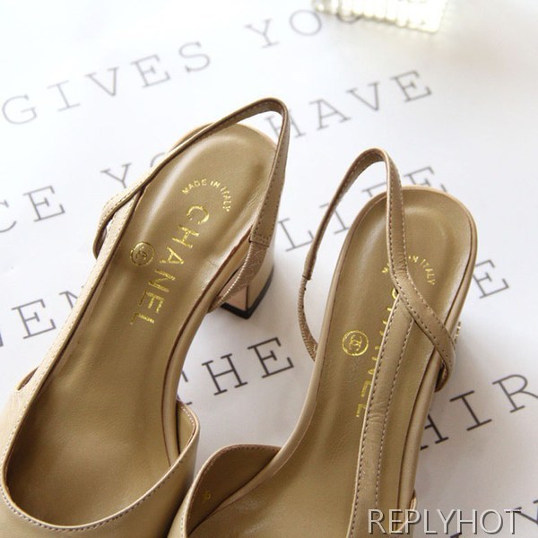 샤넬 여성용  샌들 C34968