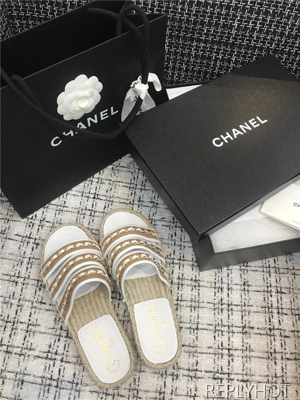 샤넬 슬리퍼 C374019-2 2020/신상