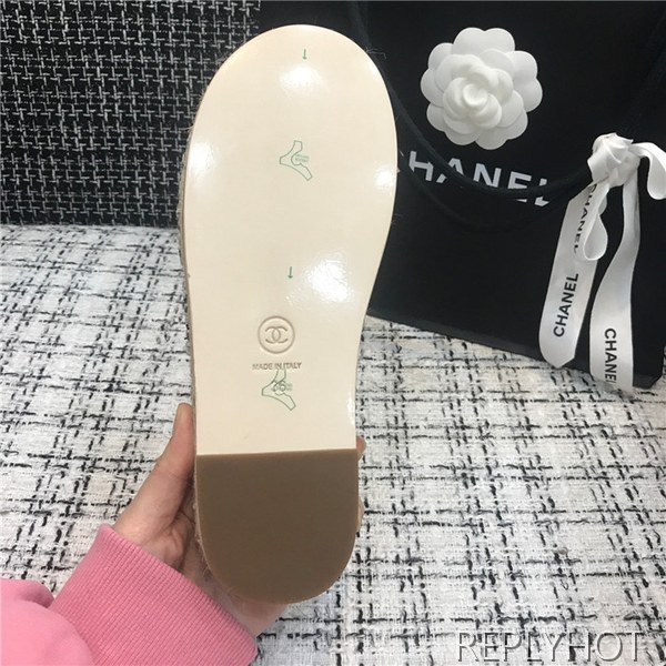 샤넬 슬리퍼 C374019-1 2020/신상