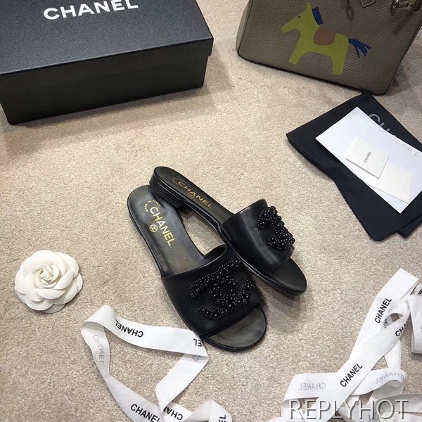 샤넬 슬리퍼 2109/봄신상 (250사이즈 주문제작)