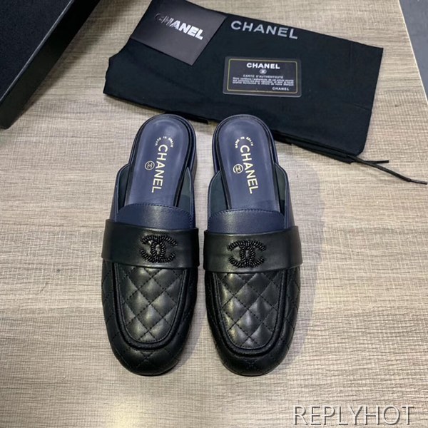 샤넬 슬리퍼 2109/봄신상