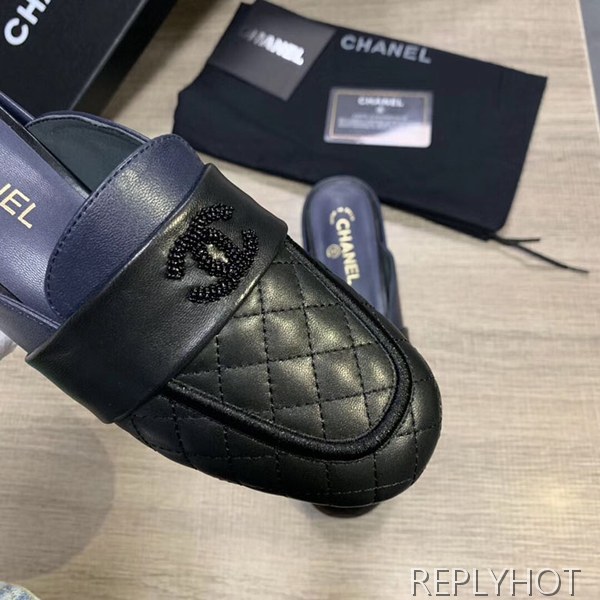 샤넬 슬리퍼 2109/봄신상