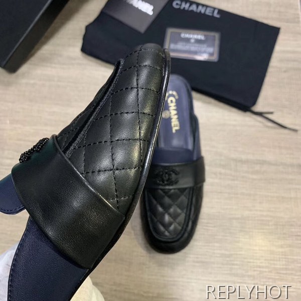 샤넬 슬리퍼 2109/봄신상