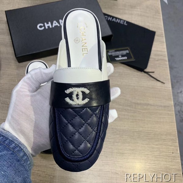 샤넬 슬리퍼 2109/봄신상