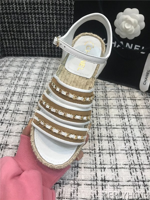 샤넬 샌들 C309910-3 2020/신상