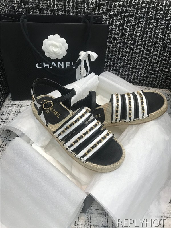 샤넬 샌들 C309910-2 2020/신상