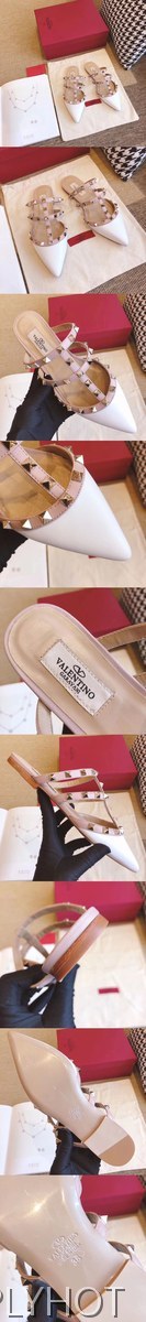 발렌티노 락스터드 샌들 M1352-2