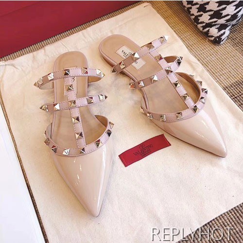 발렌티노 락스터드 샌들 M1352-10