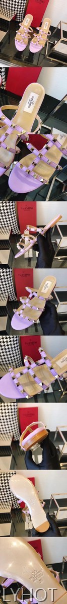 발렌티노 락스터드 샌들 M1348-6